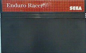  Enduro Racer SEGA