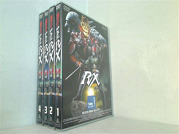 仮面ライダーBLACK RX