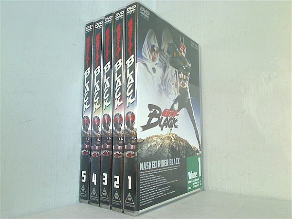 仮面ライダーBLACK
