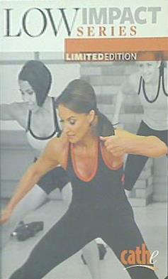 ローインパクト・シリーズ リミテッドエディション Low Impact Series LIMITEDEDITION cathe