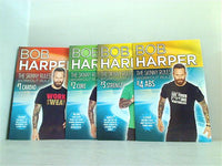 ボブ・ハーパー スキニー・ルールズ ワークアウト・ルール Bob Harper The Skinny Rules Workout Rule