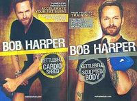 Bob harper discount kettlebell cardio shred