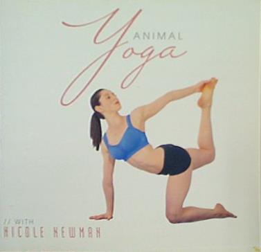 ニコル・ニューマンとアニマルヨガ ANIMAL yoga WITH NICOLE NEWMAN