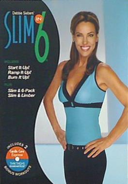デビー・シーバース Debbie Siebers' SLIM IN 6