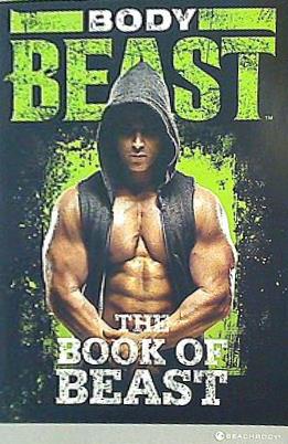 BODY BEAST THE BOOK OF BEAST