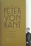 パンフレット 苦い涙 PETER VON KANT