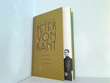 パンフレット 苦い涙 PETER VON KANT