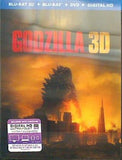 ゴジラ 3D GODZILLA 3D