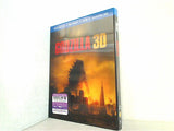 ゴジラ 3D GODZILLA 3D