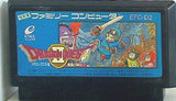 FC DRAGON QUEST ドラゴンクエストII 悪霊の神々
