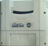 ジャンク品 GB SUPER GAME BOY スーパーゲームボーイ 任天堂