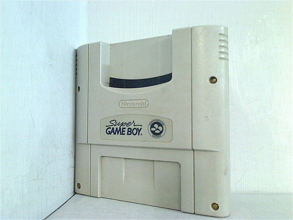 ゲーム ジャンク品 GB SUPER GAME BOY スーパーゲームボーイ