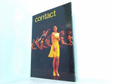 パンフレット contact コンタクト 劇団四季 福岡 2003.5