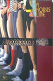 パンフレット A CHORUS LINE コーラスライン 劇団四季 福岡 1993.5