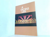 パンフレット A CHORUS LINE コーラスライン 劇団四季 福岡 1999.9
