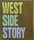 パンフレット WEST SIDE STORY ウエストサイド物語 劇団四季 福岡 1991.5