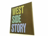 パンフレット WEST SIDE STORY ウエストサイド物語 劇団四季 福岡 1991.5