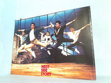 パンフレット WEST SIDE STORY ウエストサイド物語 劇団四季 1986.4