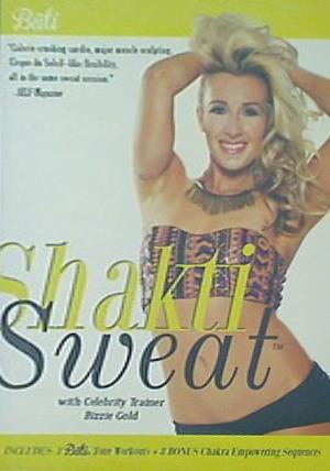 セレブリティ・トレーナー,ビジー・ゴールドによるブティヨガのサクティ・スウェット Buti yoga's Sakti Sweat with celebrity trainer Bizzie Gold