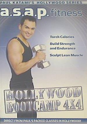ハリウッド・ブートキャンプ4×4 HOLLYWOOD BOOTCAMP 4×4