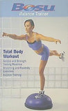ボス・バランストレーナー トータル・ボディ・ワークアウト Bosu Balance Trainer Total Body Workout