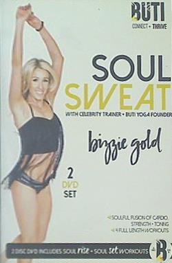 ソウル・スウィート・ウィズ・セレブリティ・トレーナー・ビギー・ゴールド SOUL SWEAT WITH CELEBRITY TRAINER biggie gold