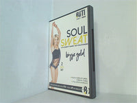 ソウル・スウィート・ウィズ・セレブリティ・トレーナー・ビギー・ゴールド SOUL SWEAT WITH CELEBRITY TRAINER biggie gold