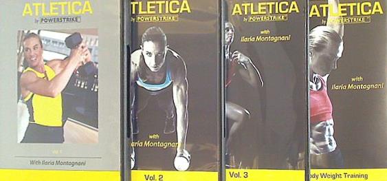 アトレチカ パワーストライク ATLETICA by POWERSTRIKE