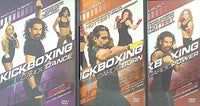 キックボクシング カーディオ ギレルモ・ゴメス KICKBOXING CARDIO GUILLERMO GOMEZ