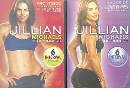 初心者のためのジリアン・マイケルズ JILLIAN MICHAELS FOR BEGINNERS