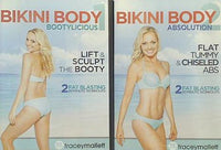 ビキニ・ボディ トレーシー・マレット BIKINI BODY tracey mallett