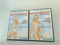ビキニ・ボディ トレーシー・マレット BIKINI BODY tracey mallett