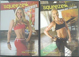 スクイーズ トレーシー・エフィンガー Squeeze by Tracy Effinger