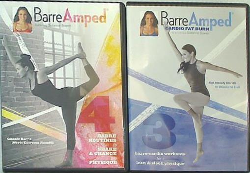 バー・アンプド BarreAmped