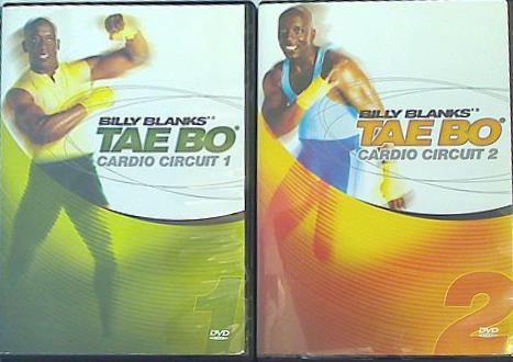 テボ・カーディオ・サーキット Tae Bo Cardio Circuit