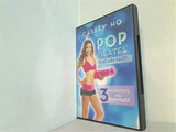 ポップ・ピラティス 平らな腹筋を速く キャッシー・ホー Pop Pilates Flat Abs Fast Cassey Ho