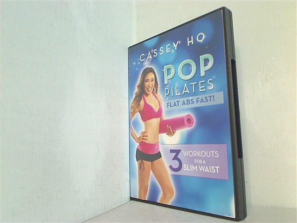 DVD海外版 ポップ・ピラティス 平らな腹筋を速く キャッシー・ホー Pop Pilates Flat Abs Fast Cassey Ho –  AOBADO オンラインストア