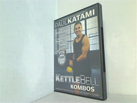 ポール・カタミとケトルベル・コンボス Kettlebell Kombos with Paul Katami