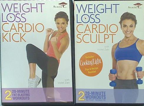 減量 有酸素運動 Weight Loss Cardio