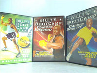 ビリーズ・ブートキャンプ Billy's BootCamp
