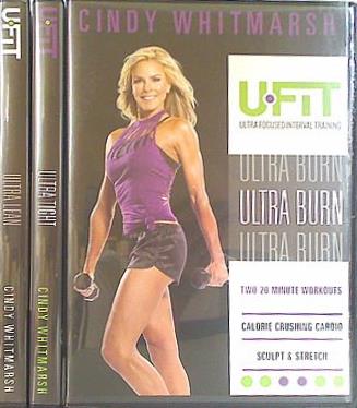 UFIT シンディ・ウィットマーシュ UFIT Cindy Whitmarsh