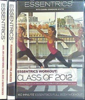 エッセンティックス・ワークアウト Essentrics Workout