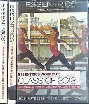 エッセンティックス・ワークアウト Essentrics Workout