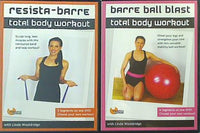 トータル・ボディ・ワークアウト リンダ・ウールドリッジ Total Body Workout Linda Wooldridge