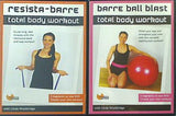 トータル・ボディ・ワークアウト リンダ・ウールドリッジ Total Body Workout Linda Wooldridge
