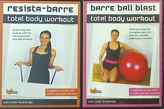 トータル・ボディ・ワークアウト リンダ・ウールドリッジ Total Body Workout Linda Wooldridge