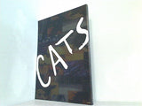 パンフレット CATS キャッツ 劇団四季 東京 2006.11