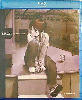 シリアルエクスペリメンツ・レイン コンプリート Serial Experiments Lain the Complete Collection