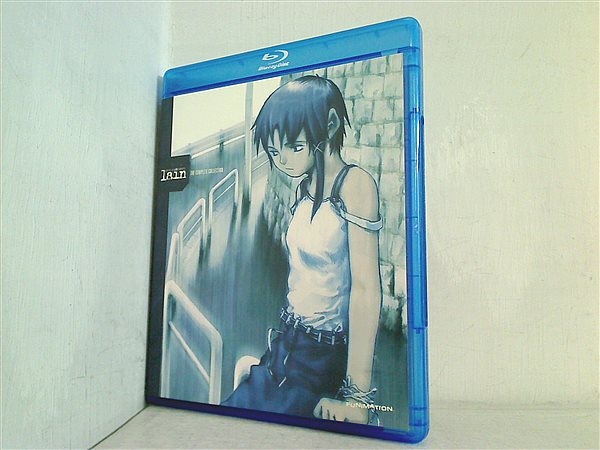 DVD海外版 シリアルエクスペリメンツ・レイン コンプリート Serial