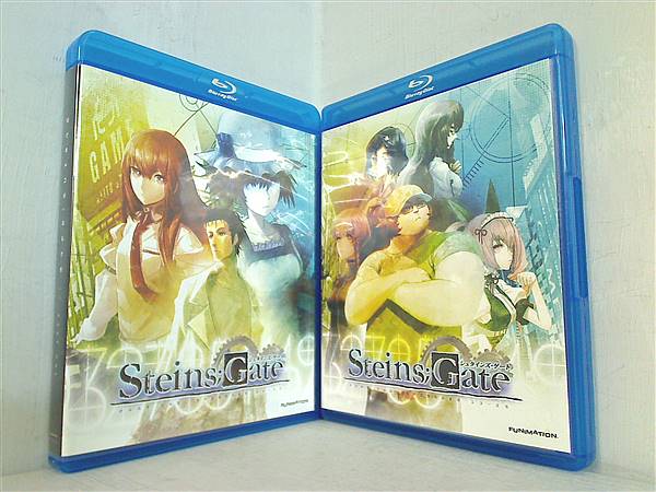 シュタインズ・ゲート steins:gate